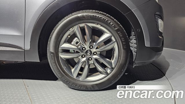 Hyundai Santafe 2015 — photo 7