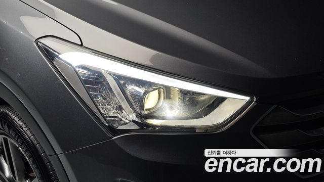 Hyundai Santafe 2015 — photo 8