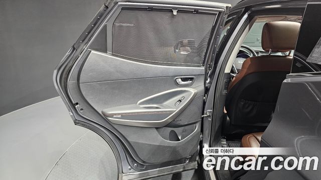 Hyundai Santafe 2015 — photo 15