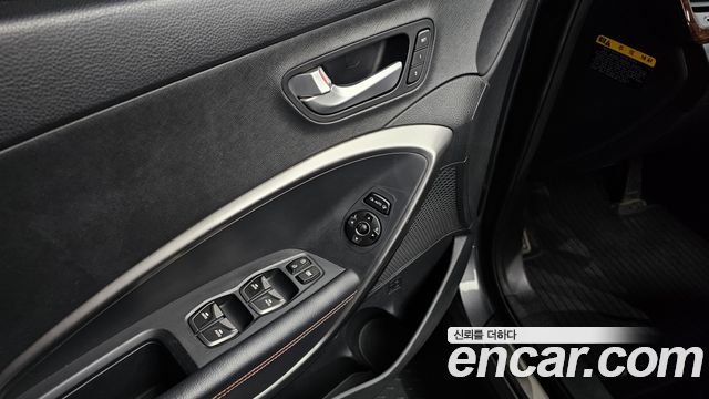Hyundai Santafe 2015 — photo 27