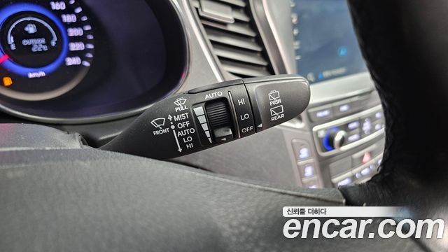 Hyundai Santafe 2015 — photo 30