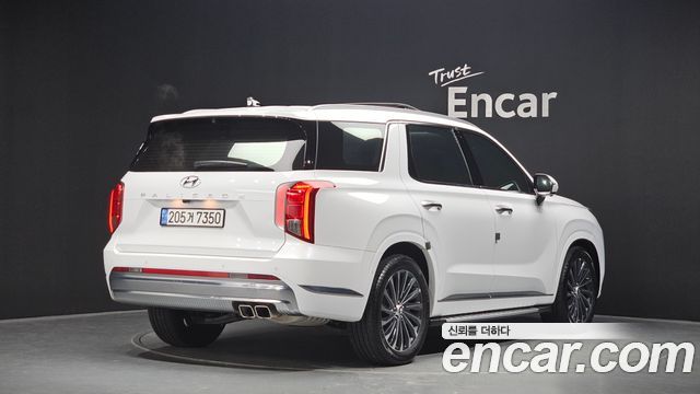 Hyundai Palisade 2023 — photo 2