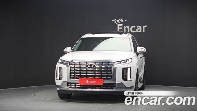 Hyundai Palisade 2023 — photo 3