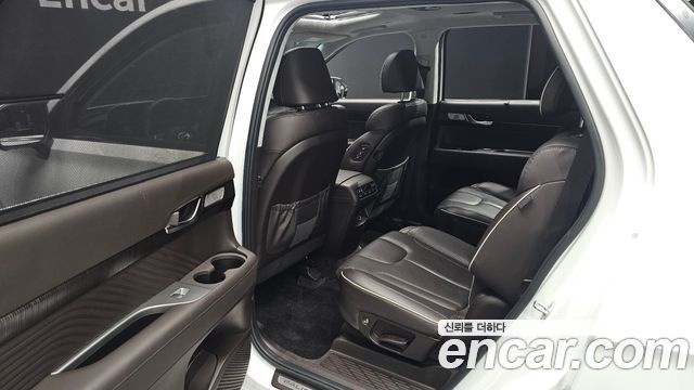 Hyundai Palisade 2023 — photo 18