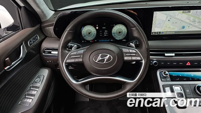 Hyundai Palisade 2023 — photo 19