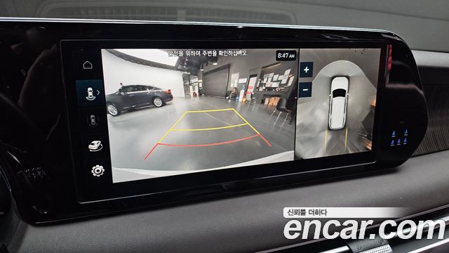 Hyundai Palisade 2023 — photo 21