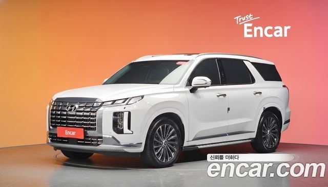 Hyundai Palisade 2023 — photo 1