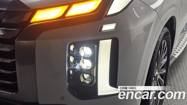 Hyundai Palisade 2023 — photo 8