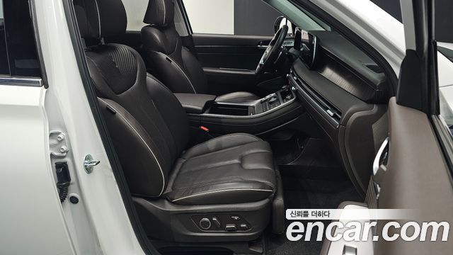 Hyundai Palisade 2023 — photo 16