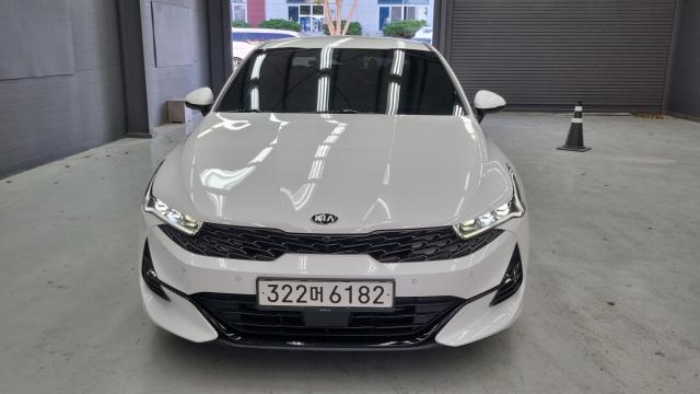Kia K5 2021 — photo 3