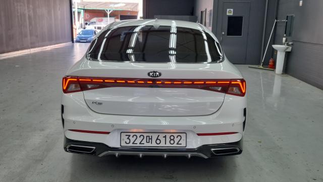 Kia K5 2021 — photo 4
