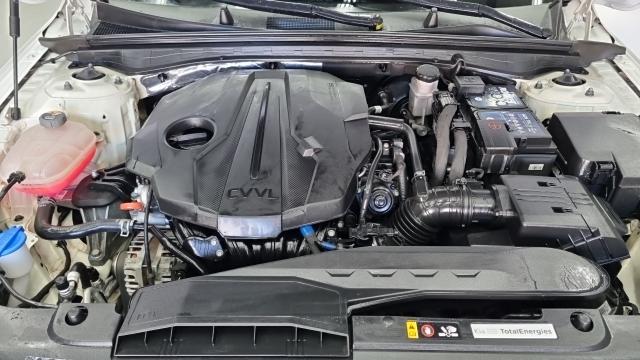 Kia K5 2021 — photo 6