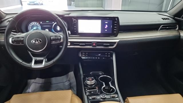 Kia K5 2021 — photo 7
