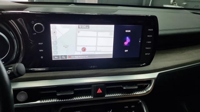 Kia K5 2021 — photo 18
