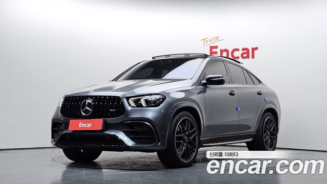 Mercedes-Benz GLE-Class 2022 — photo 1