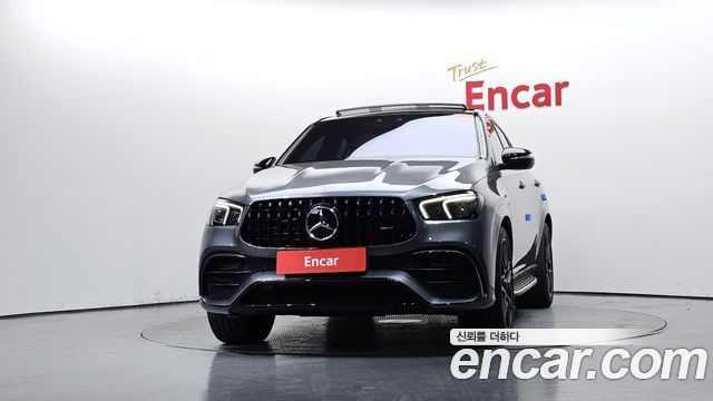 Mercedes-Benz GLE-Class 2022 — photo 3