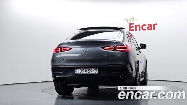 Mercedes-Benz GLE-Class 2022 — photo 4