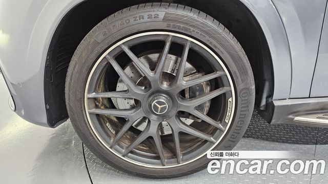 Mercedes-Benz GLE-Class 2022 — photo 5