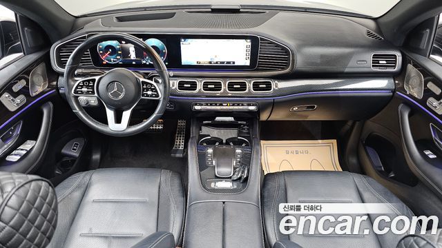 Mercedes-Benz GLE-Class 2022 — photo 10