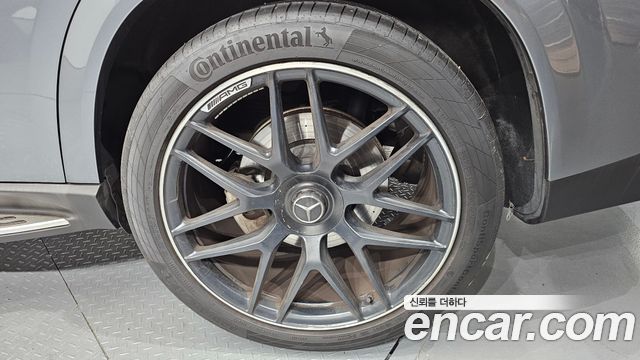 Mercedes-Benz GLE-Class 2022 — photo 7