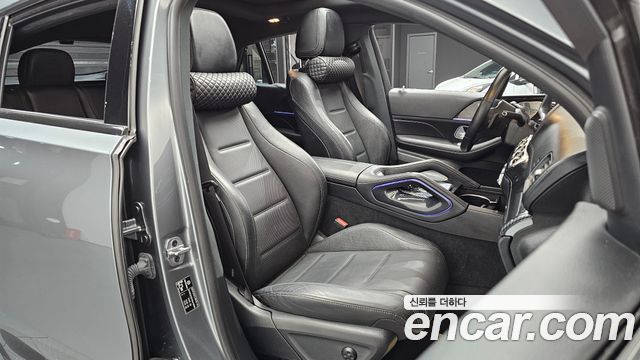 Mercedes-Benz GLE-Class 2022 — photo 16