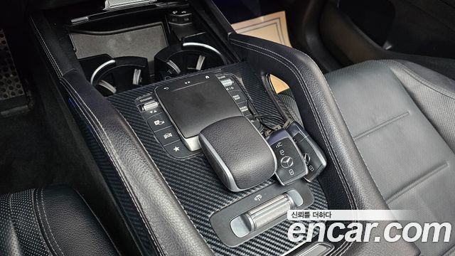 Mercedes-Benz GLE-Class 2022 — photo 27
