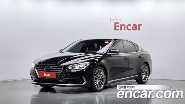 Hyundai Grandeur 2018 — photo 1