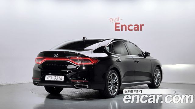 Hyundai Grandeur 2018 — photo 2