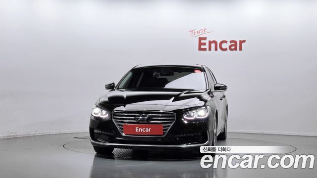 Hyundai Grandeur 2018 — photo 3