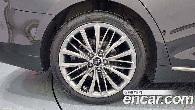 Hyundai Grandeur 2018 — photo 5