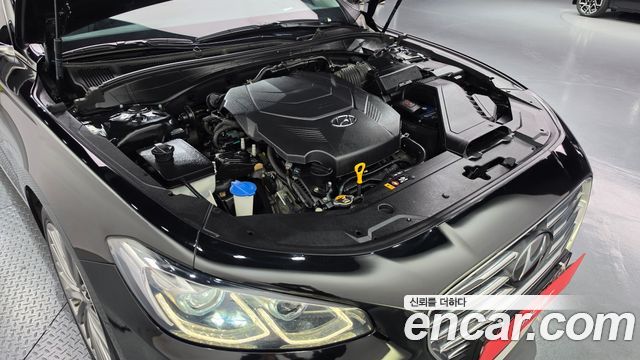 Hyundai Grandeur 2018 — photo 6