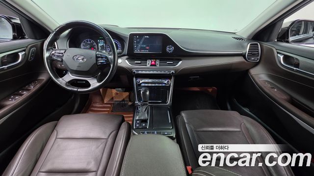 Hyundai Grandeur 2018 — photo 10