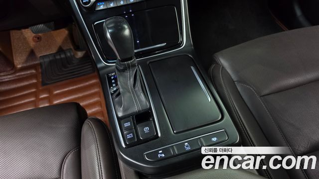 Hyundai Grandeur 2018 — photo 12