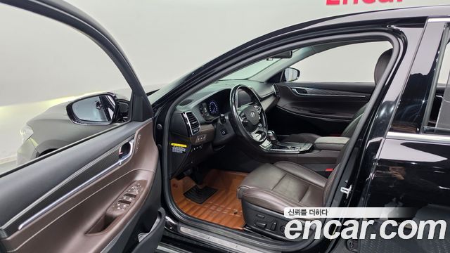 Hyundai Grandeur 2018 — photo 13