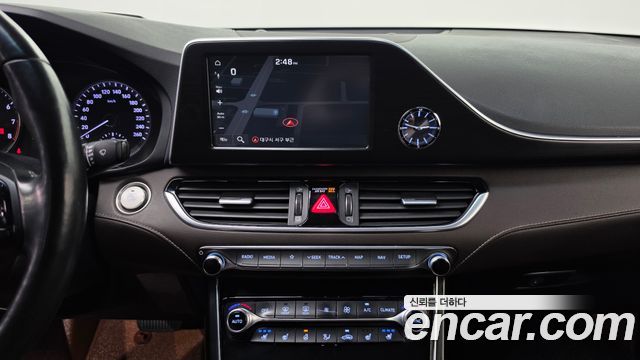Hyundai Grandeur 2018 — photo 18