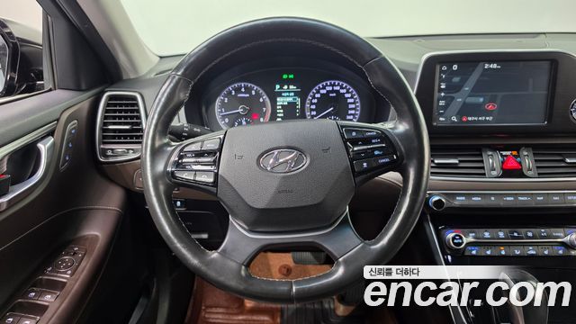 Hyundai Grandeur 2018 — photo 19
