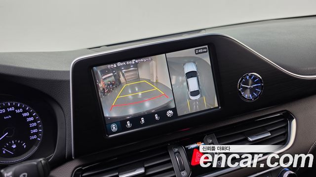 Hyundai Grandeur 2018 — photo 20