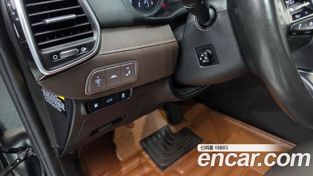 Hyundai Grandeur 2018 — photo 25