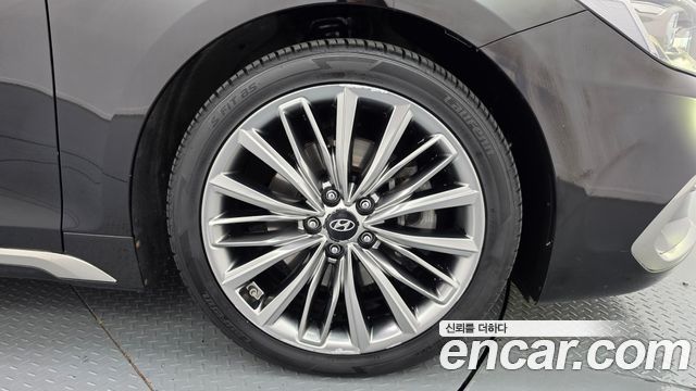 Hyundai Grandeur 2018 — photo 7