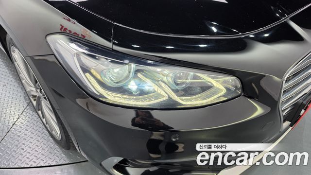 Hyundai Grandeur 2018 — photo 8