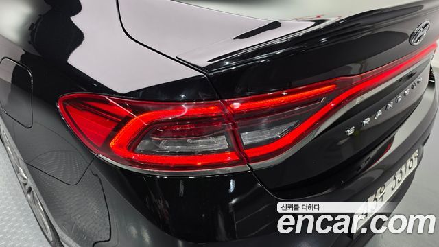 Hyundai Grandeur 2018 — photo 9