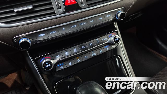 Hyundai Grandeur 2018 — photo 31