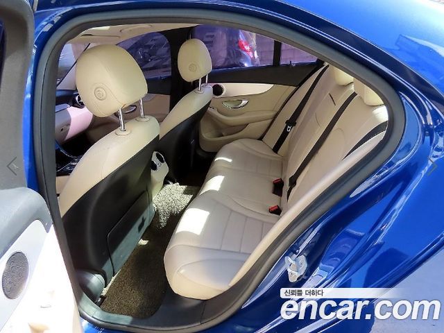 Mercedes-Benz C-Class 2015 — photo 6