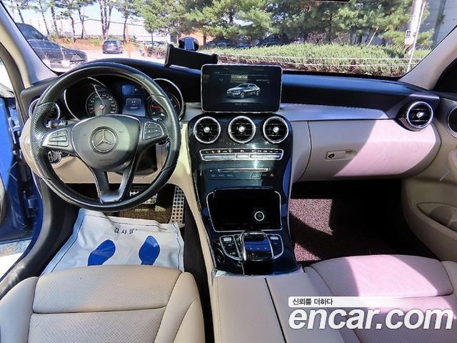 Mercedes-Benz C-Class 2015 — photo 7