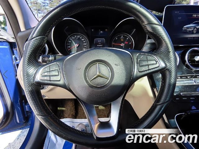 Mercedes-Benz C-Class 2015 — photo 8