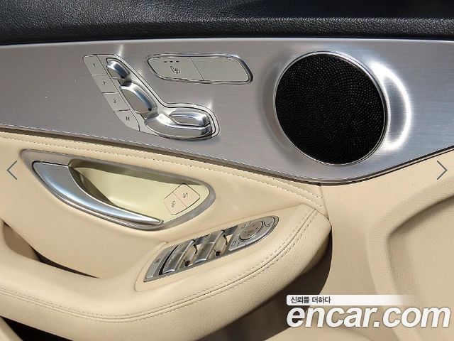 Mercedes-Benz C-Class 2015 — photo 11
