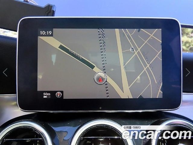 Mercedes-Benz C-Class 2015 — photo 14