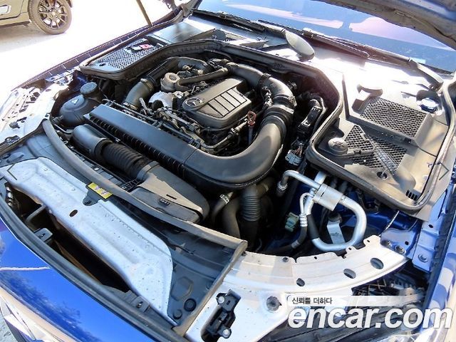 Mercedes-Benz C-Class 2015 — photo 19