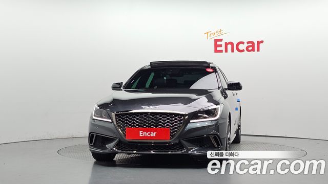 Genesis G80 2017 — photo 3