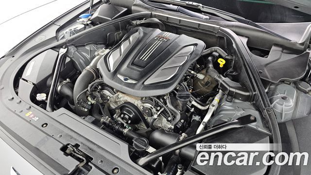 Genesis G80 2017 — photo 6